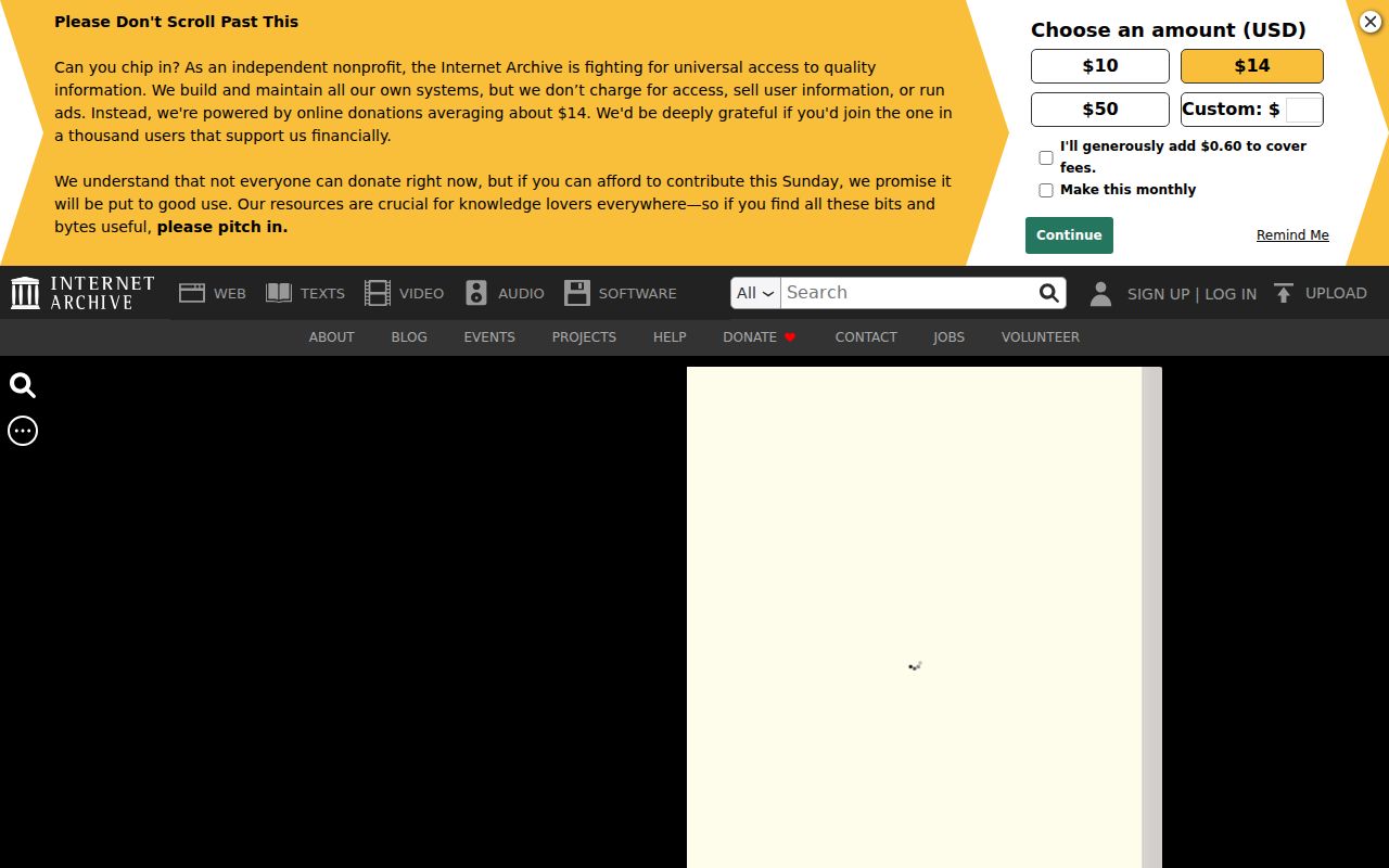 Internet Archive page for the digitized 1910 to 1911 Belvidere city directory